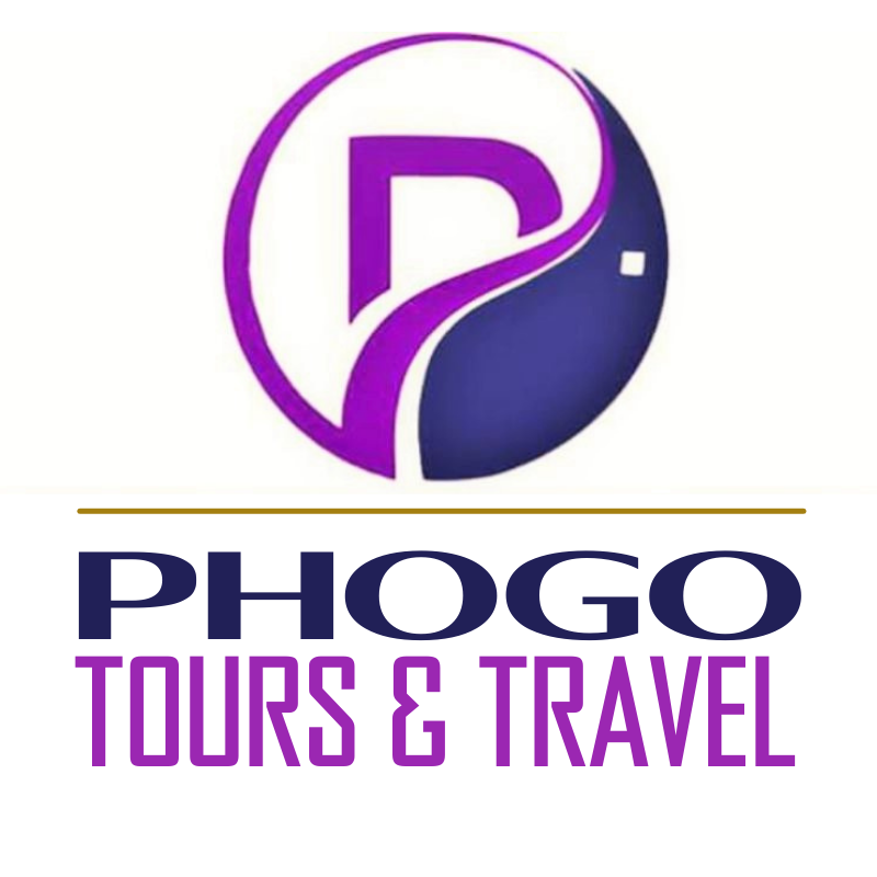 Phogo Tours Logo